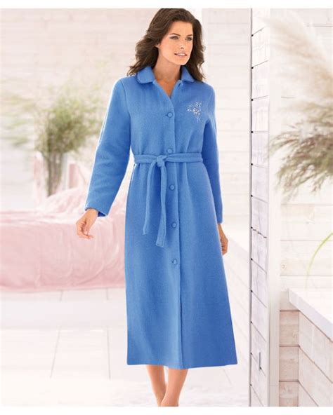 robe de chambre femme h&m|robe de chambre damart.